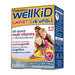 Vitabiotics Wellkid Chewable 30 Tablets - Children at MyPerfumeShop by Wellkid