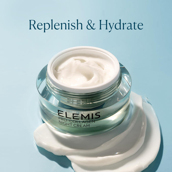 Elemis Pro-Collagen Night  Cream 50ml - Creams at MyPerfumeShop by Elemis