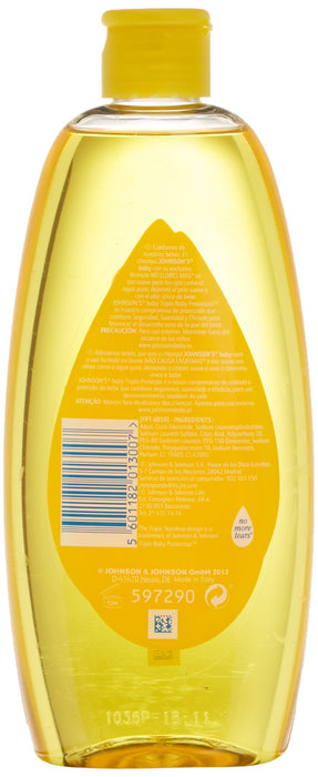 Johnson's Baby Gold Shampoo - 300ml - Bath & Washing at MyPerfumeShop by Johnson's Baby