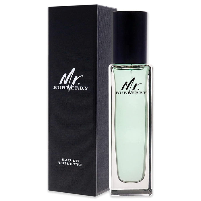 Burberry Mr. Eau de Toilette 30ml - Fragrance at MyPerfumeShop by Burberry