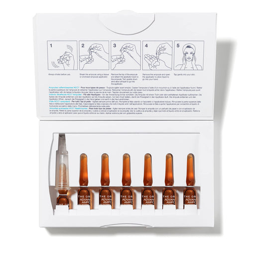 The Organic Pharmacy Advanced Firming HCC7 Ampoules 7 x 1.5ml - Serums & Fluids at MyPerfumeShop by The Organic Pharmacy