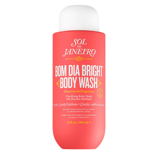 Sol De Janeiro Bom Dia Bright Body Wash 385ml - Shower Gels at MyPerfumeShop by Sol De Janeiro