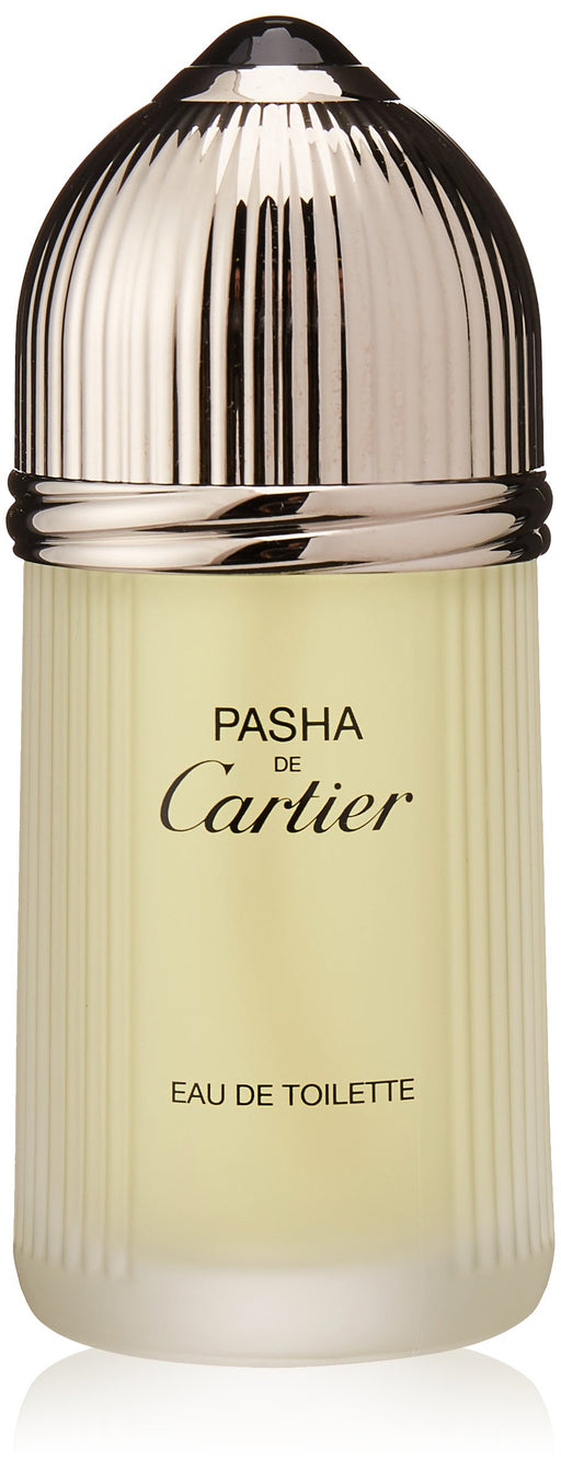 Cartier Pasha de Cartier Eau de Toilette 100ml Spray - Fragrance at MyPerfumeShop by Cartier