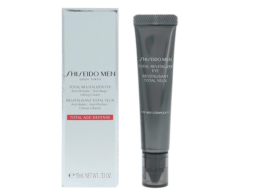 Shiseido Men Total Revitalizer Eye 15ml - Skincare at MyPerfumeShop by Shiseido