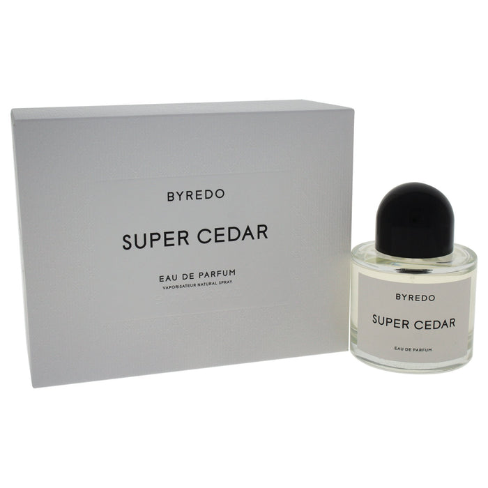 Byredo Super Cedar Eau De Parfum 100ml - Eau de Perfume at MyPerfumeShop by Byredo