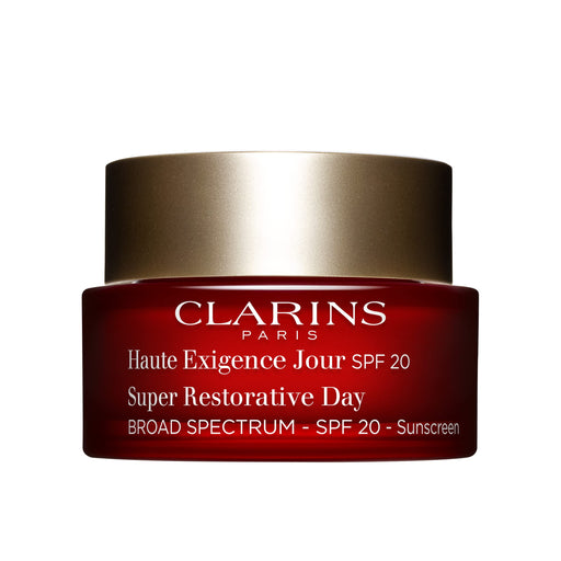 Clarins Super Restorative Day Cream 50ml for All Skin Types - Day Cream at MyPerfumeShop by Clarins