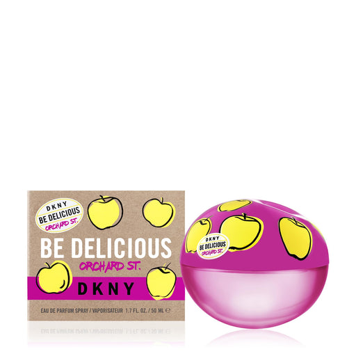 DKNY Be Delicious Orchard St Eau de Parfum 50ml Spray - Eau de Parfum at MyPerfumeShop by DKNY