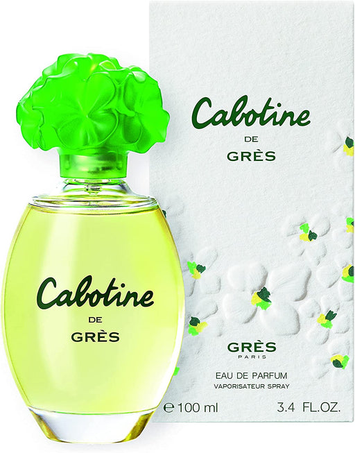 Gres Parfums Cabotine Eau de Parfum 100ml Spray - Perfume & Cologne at MyPerfumeShop by Gres Parfums