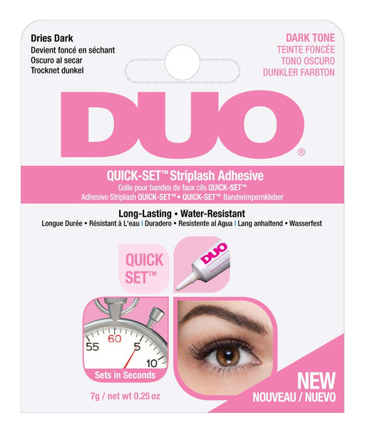 Duo Striplash Adhesive - Dark (7g) - Cosmetics at MyPerfumeShop by Duo