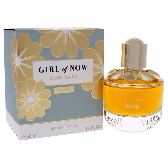 Elie Saab Girl Of Now Shine Eau De Parfum 90ml - Eau De Parfum at MyPerfumeShop by Elie Saab