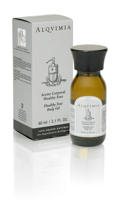 Alqvimia Healthy Feet Body Oil 60ml - Other Bath & Body at MyPerfumeShop by Alqvimia