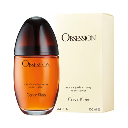 Calvin Klein Obsession Eau De Parfum 100ml - Eau de Parfum at MyPerfumeShop by Calvin Klein