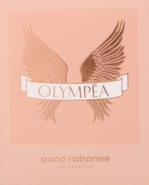 Paco Rabanne Olympéa Eau de Parfum 80ml - Eau De Parfum at MyPerfumeShop by Paco Rabanne