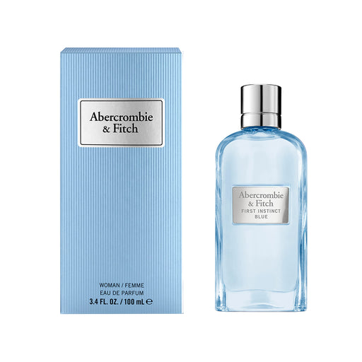 Abercrombie & Fitch First Instinct Blue for Her Eau de Parfum 100ml Spray - For Her at MyPerfumeShop by Abercrombie & Fitch