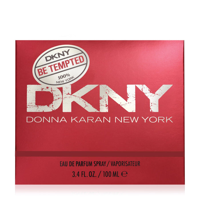 DKNY Be Tempted EDP 100ml Spray - Personal Fragrance at MyPerfumeShop by DKNY