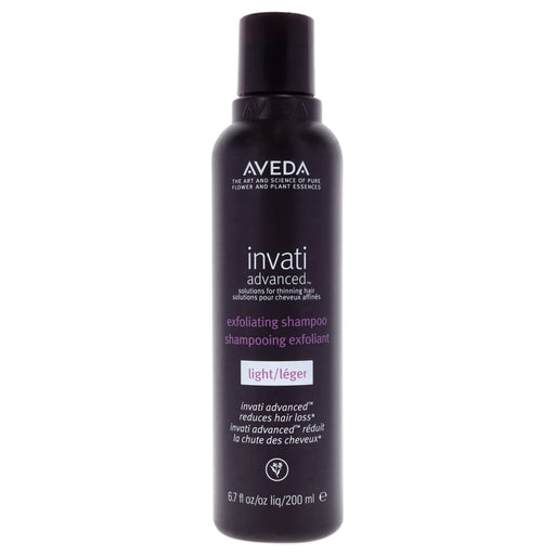 Aveda Invati Advanced Exfoliating Light Shampoo 200ml