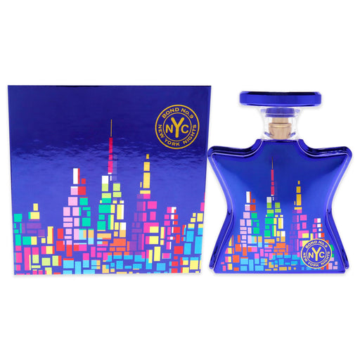 Bond No. 9 New York Nights Eau de Parfum 100ml - Eau de Parfum at MyPerfumeShop by BOND NO9