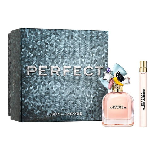 Marc Jacobs Perfect Eau De Parfum Giftset 50ML - Personal Fragrance at MyPerfumeShop by Marc Jacobs