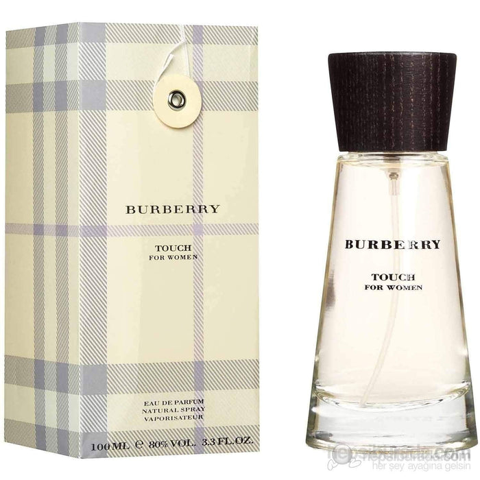 Burberry Touch Eau de Parfum 50ml Spray - Eau de Perfume at MyPerfumeShop by BURBERRY