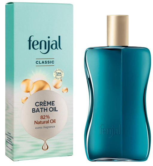 Fenjal Classic Cream Bath - 125ml - Bath at MyPerfumeShop by Fenjal