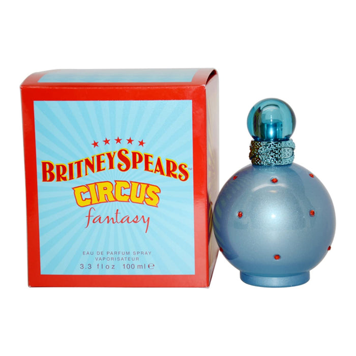 Britney Spears Circus Fantasy Eau de Parfum 100ml - Perfume & Cologne at MyPerfumeShop by Britney Spears