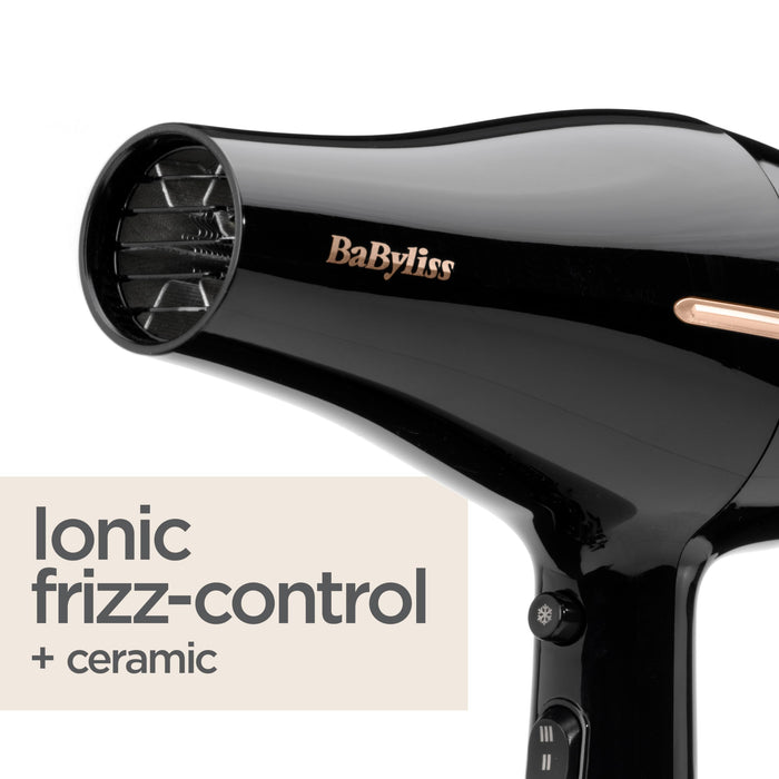 BaByliss Salon Pro 2200 Dryer - Hair Dryers at MyPerfumeShop by BaByliss