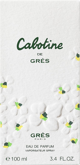 Gres Parfums Cabotine Eau de Parfum 100ml Spray - Perfume & Cologne at MyPerfumeShop by Gres Parfums