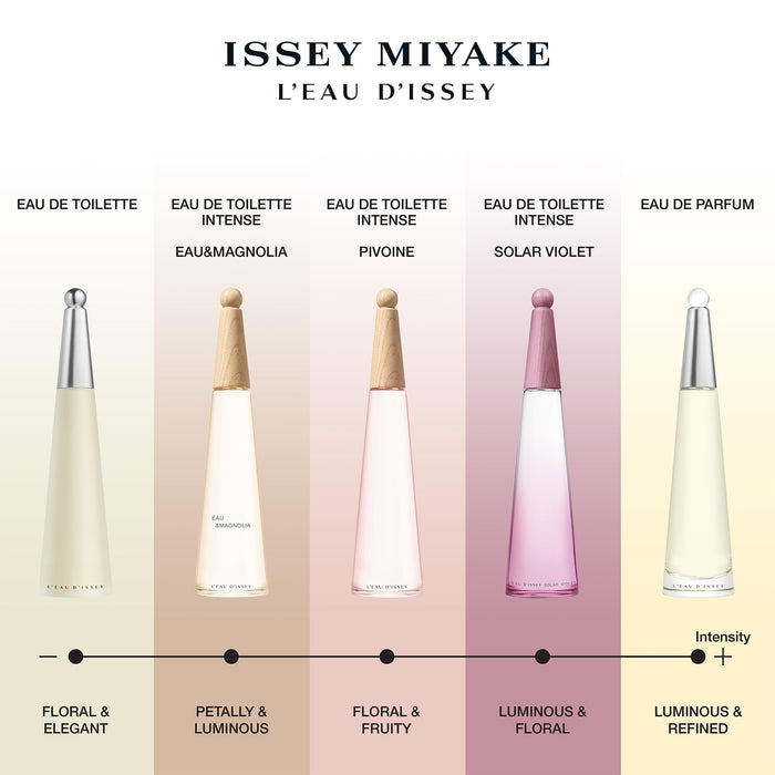 Issey Miyake L'eau D'issey Solar Violet Eau de Toilette Intense 100ml - Eau de Toilette at MyPerfumeShop by Issey Miyake