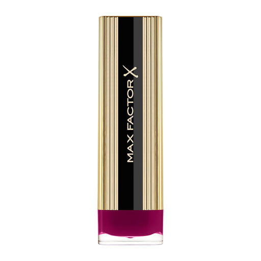 Max Factor Colour Elixir Lipstick 4g - 135 Pure Plum - Lipsticks at MyPerfumeShop by Max Factor