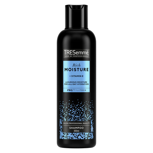 Tresemme Rich Moisture For Dry Damaged Hair Shampoo - 300ml - Shampoo at MyPerfumeShop by Tresemmé