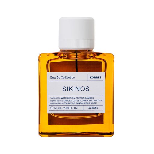 Korres Sikinos Eau de Toilette 50ml - Eau de Toilette at MyPerfumeShop by Korres