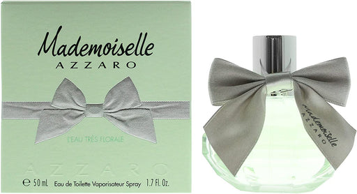 Azzaro Mademoiselle L'Eau Très Florale Eau de Toilette 50ml - Perfume & Cologne at MyPerfumeShop by Azzaro