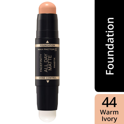 Max Factor Facefinity All Day Panstick 11g - 44 Warm Ivory - Foundation at MyPerfumeShop by Max Factor