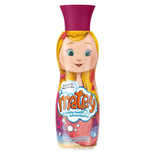 Matey Bubble Bath Molly