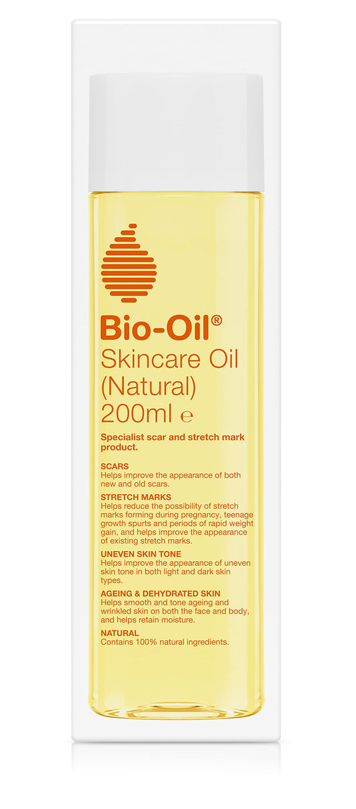 Bio-Oil Natural Skincare Oil 200ml - Face Moisturisers at MyPerfumeShop by Bio-Oil