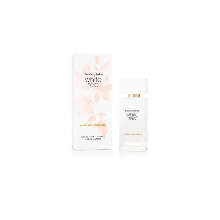 Elizabeth Arden White Tea Mandarin Blossom Eau de Toilette 50ml Spray - Eau de Toilette at MyPerfumeShop by Elizabeth Arden