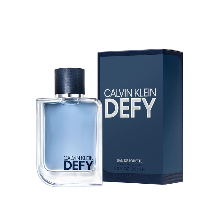 Calvin Klein DEFY For Him 100ml Eau de Toilette Spray - Beauty at MyPerfumeShop by Calvin Klein