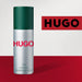 Hugo Boss Hugo Man Deodorant Spray 150ml - Deodorants & Anti-Perspirants at MyPerfumeShop by Hugo Boss