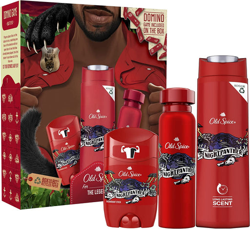 Old Spice Explorer Giftset - Sets at MyPerfumeShop by Old Spice