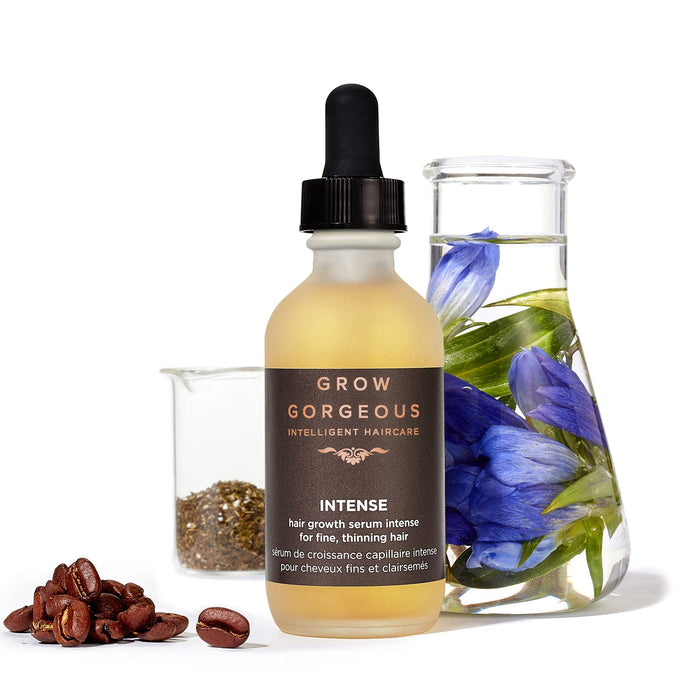 Grow Gorgeous Hair Growth Serum Intense 60ml - Beauty at MyPerfumeShop by Grow Gorgeous