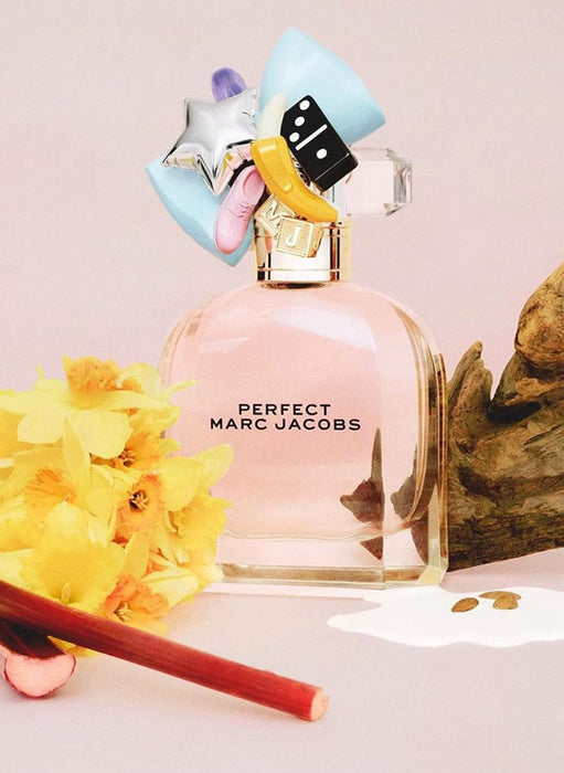 Marc Jacobs Perfect Eau de Parfum 100ml Spray - Fragrance at MyPerfumeShop by Marc Jacobs