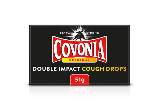 Covonia Cough Lozenges Strong Original - 51g - Cough &Colds at MyPerfumeShop by Covonia