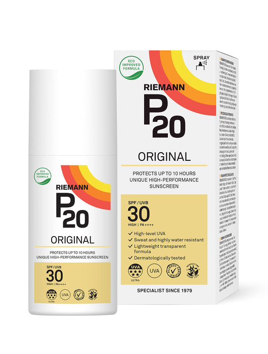 Riemann P20 Once A Day Sun Protection SPF30 - 200ml - Sun Preps at MyPerfumeShop by Riemann P20