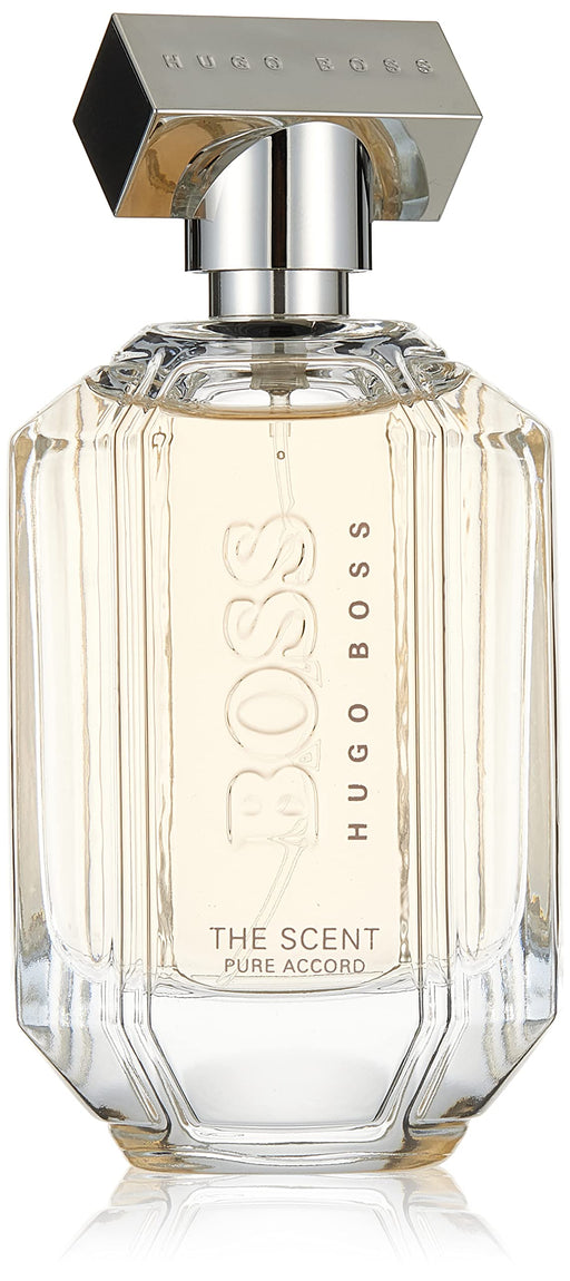 Hugo Boss The Scent Pure Accord Eau de Toilette 100ml Spray - Fragrance at MyPerfumeShop by Hugo Boss