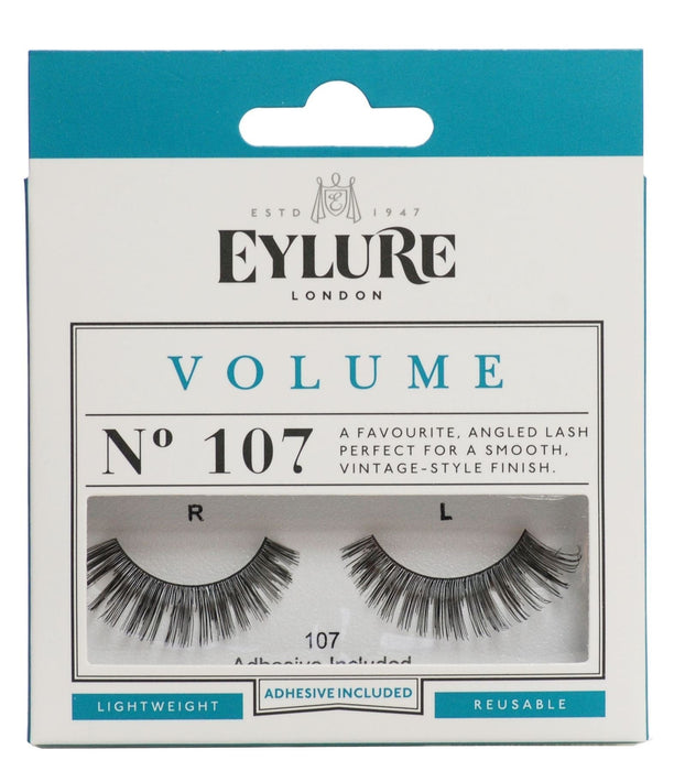 Eylure Naturalite False Eyelash 107 - Cosmetics at MyPerfumeShop by Eylure