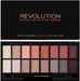 Revolution New-Trals vs Neutrals Eyeshadow Palette 16g - Eye Shadow Palette at MyPerfumeShop by Revolution