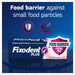 Fixodent Food Seal Denture Cream - 40g - Denture Care at MyPerfumeShop by Procter & Gamble