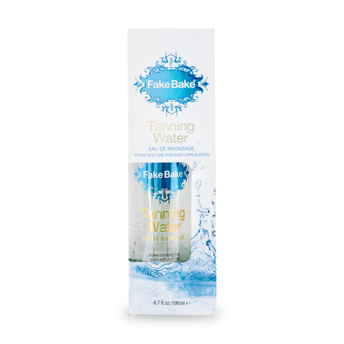 Fake Bake Tanning Water 198ml  Application Mitt - TANNING WATER at MyPerfumeShop by Fake Bake