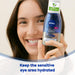 Nivea Visage Double Effect Eye Make-Up Remover - 125ml - Regime Skin Care at MyPerfumeShop by Nivea