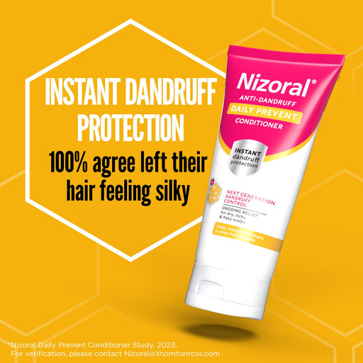 Nizoral Anti-Dandruff Daily Prevent Conditioner - 200ml - Scalp at MyPerfumeShop by Nizoral